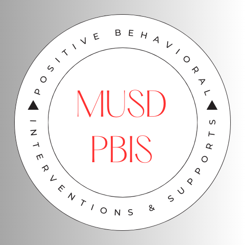 MUSD PBIS